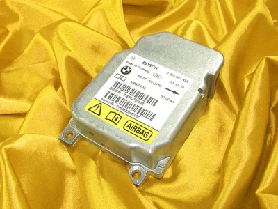 BMW SERIE 3 M3 X5 E46 E53 UNIDAD DE CONTROL AIRBAG CONTROL SENSOR MÓDULO 6912755 - Imagen 1 de 4
