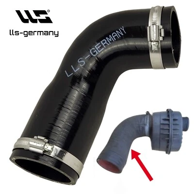 Turboschlauch Ladeluftschlauch für VOLVO XC60 I SUV 2.4 D 129KW / 175PS 31274412 - Bild 1 von 4