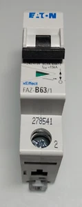 Eaton Leitungsschutzschalter Sicherungsautomat  FAZ-B63/1    NEU    VERSAND FREI - Bild 1 von 3