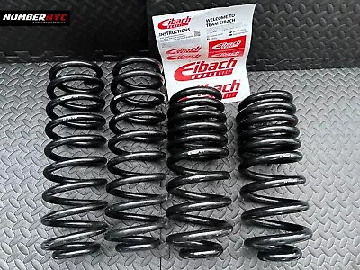 Eibach 28108.001 Performance Springs Set 28108.002 Jeep Grand Cherokee 2011-2012 - Image 1 of 4