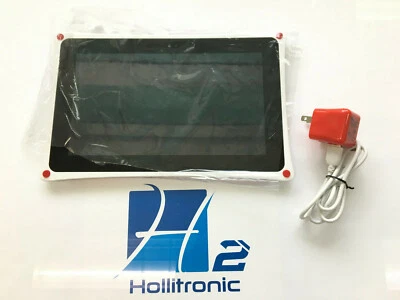 Tablet Nabi XD 16 GB, Wi-Fi, 10,1 pulgadas - Blanca Foto 1 de 4