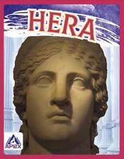 Christine Ha Greek Gods and Goddesses: Hera (Tapa dura)