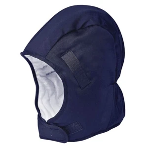 Portwest Invierno Casco Térmico Forro Azul Marino Nuevo PA58 - Imagen 1 de 1