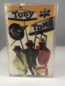 Revival by Tony! Toni! Toné! (Cassette, May-1990, Motown)a4 - Picture 1 of 7