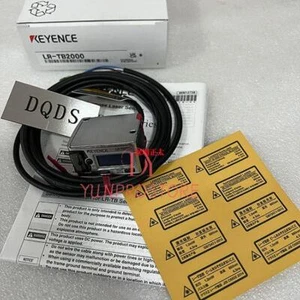 For Keyence LR-TB2000 Laser Sensor - Picture 1 of 1