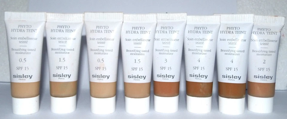sisley mini phyto hydra teint 10ml mini sample pick your color - Bild 1 von 1