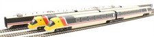 Hornby R3874 BR, Class Advanced Passenger Train,370 001 and 370 002 +5 coaches