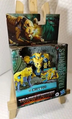 Transformers: Rise Of The Beasts - Cheetor  - Image 1 of 4