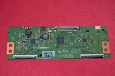 6870C-0438A Tarjeta T-CON LVDS Para TV SHARP LC-32D44E-BK. - Imagen 1 de 3