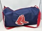 Vintage Boston Red Sox & Bobs Stores Team Duffel Travel Bag