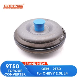 9T50 Auto Transmission 1 Generation Hydraulic Torque Converter Fr BUICK Cadillac - Bild 1 von 11