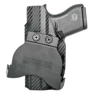 Funda de paleta se adapta a: Glock 43X (listo para la óptica) - engranaje redondeado - Imagen 1 de 5