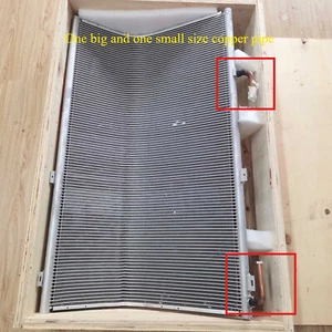 67-3219 Roadside Coil Condenser 67-2752 for Thermo King Precedent S-600 S-700 - Picture 1 of 10