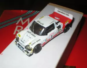 SIMCA CG MC camionnette (MATRA MS18) RALLY MONTBLANC 1973 FIORENTINO N°1 - Foto 1 di 3