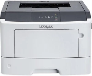 Lexmark 3P2559 MS312dn Workgroup Printer Laser Monochrome Gray White 8.5 x 11 in - Picture 1 of 3
