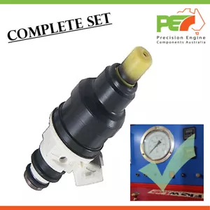 4x Brand New * PEC * Fuel Injectors For Hyundai Lantra J1 1.8L G4CN - Foto 1 di 4