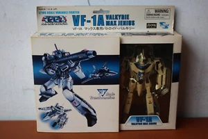 2006 Macross 1/100 Scale VF-1A Valkyrie Max Jenius 3 Mode Transformer - Picture 1 of 8