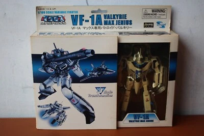 2006 Macross 1/100 Scale VF-1A Valkyrie Max Jenius 3 Mode Transformer - Image 1 of 4