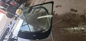 11 12 13 BMW X5 Windshield Glass w/head-up display option - Picture 1 of 14