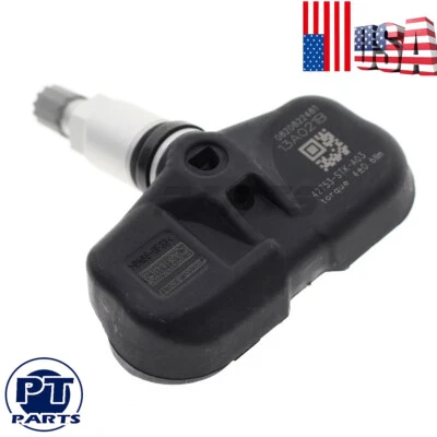 TIRE PRESSURE SENSOR TPMS 315 MHz TS-HN15 PMV-107G 42753-STK-A04 42753STKA03 - Image 1 of 4