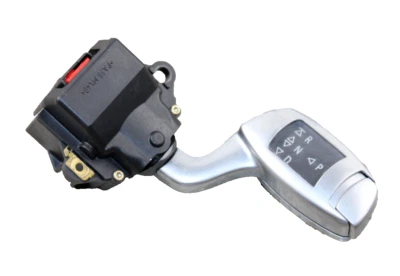 02-08 BMW E65 E66 745LI 745I 750I 760LI STEERING WHEEL TRANSMISSION GEAR SHIFTER - Image 1 of 4