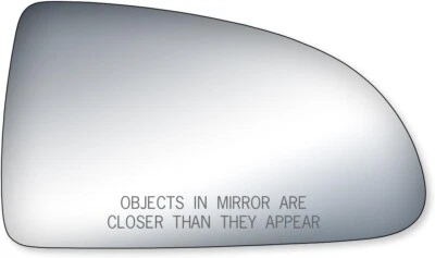 Nuevo espejo retrovisor de repuesto lado del pasajero derecho vidrio convexo Pontiac G5 Chevy Cobalt Foto 1 de 2