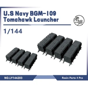 Yao's Studio 1/144 Model Upgrade Parts U.S Navy BGM-109 Tomahawk Launcher - Picture 1 of 2
