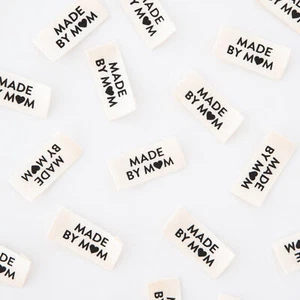 Sara Hearts * Made By Mom Labels * LC215 - Picture 1 of 2