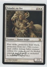2007 Magic: The Gathering - Core Set: 10th Edition Paladin en-Vec #32 n0n