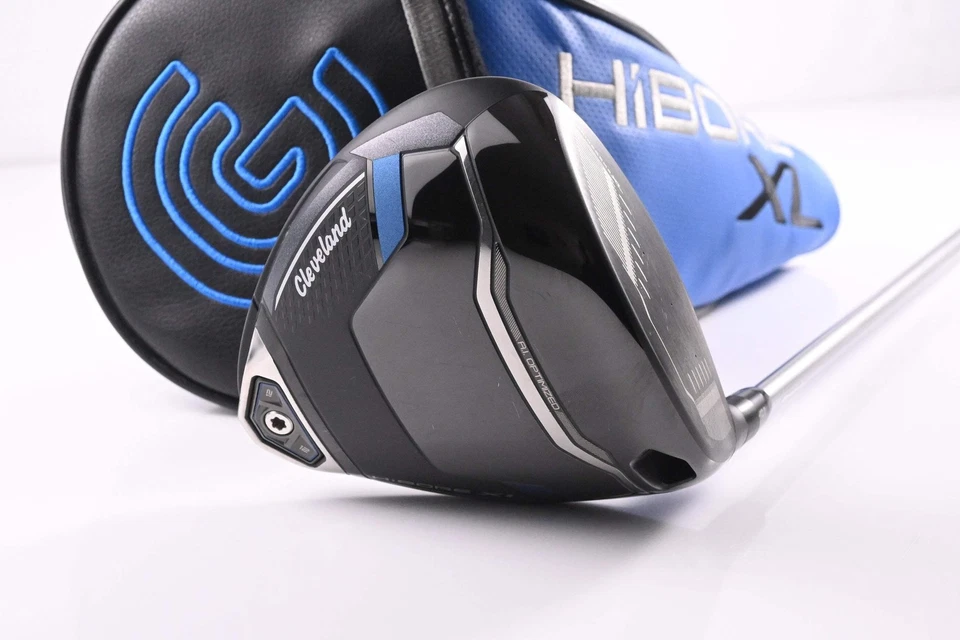 Cleveland HiBore XL Driver / 9-12 Degree / Regular Flex Diamana ZX-11 50 Shaft - Image 1 of 4