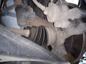 TOBILLO DELANTERO IZQUIERDO / 2493645 DACIA SANDERO STEPWAY - Imagen 1 de 10