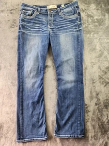 Jeans donna BKE adatto per stivali Peyton 34W x 30L elasticizzati - Foto 1 di 17