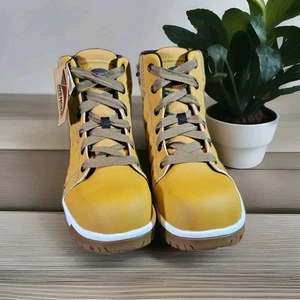 Avenger leichte hellbraune Damen-Arbeitsstiefel (neu) Größe 6,5 Weite - Bild 1 von 11