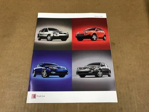 2005 Saturn Dealership Salesman Brochure - Foto 1 di 5