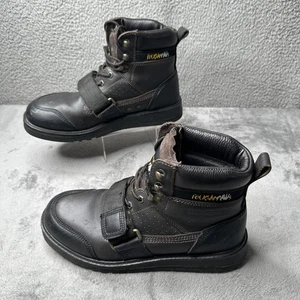 Cougar Paws Boots Mens Size 13 Water Repellent Roofing Extra Flex Grip Work - Picture 1 of 10