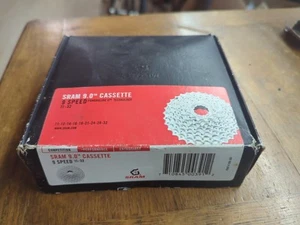 New SRAM 9.0 9 Speed Cassette 11-32 - Picture 1 of 3