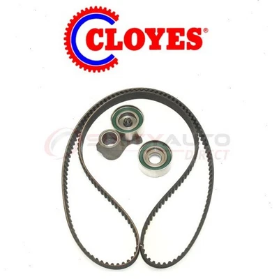 Cloyes Timing Belt Component Kit for 2010-2011 Honda Accord Crosstour - zo Foto 1 de 4