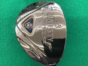 MARUMAN MAJESTY PRESTIGIO Gold Premium U5 Utility Hybrid 24° Flex-R 39in RH F/S - Picture 1 of 6