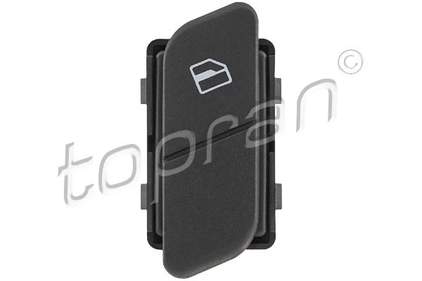 114 741 TOPRAN Switch, window regulator for VW - Image 1 of 1