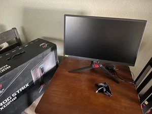 24" Asus ROG STRIX XG248Q 240Hz 1ms 1080p Gaming Monitor  - Picture 1 of 1