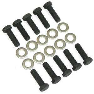 1964-72 Oldsmobile Cutlass 442 W30 V8 Exhaust Manifold Bolts and Washers 20pc - Picture 1 of 9