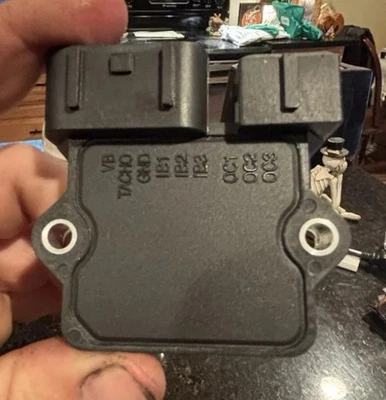 91-99 Mitsubishi 3000GT Stealth DOHC Power Transistor Unit PTU Ignition NEW USA - Image 1 of 2