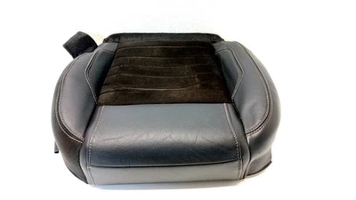 2010-2014 Ford Mustang OEM Right Driver Side Front Lower Seat Cover Skin - Image 1 of 4