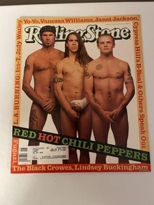 Ten Rolling Stones Magazine’s From 1987 To 2012 - Bild 1 von 10