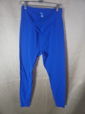 Leggings Buff Bunny Crossover Azul Talla Grande Foto 1 de 4