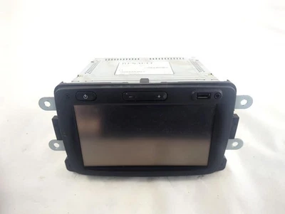 281153855R AUTORADIO SISTEMA MULTIMEDIALE DACIA NUOVA LOGAN MCV 1.5 G 55KW 5M 5P - Immagine 1 di 4