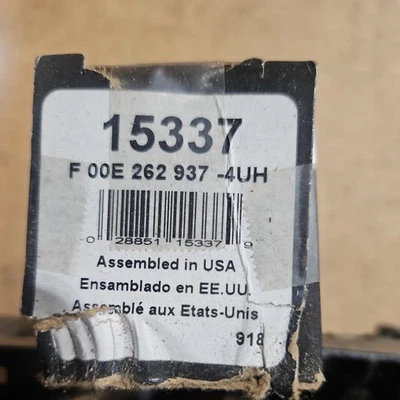 Sensor de oxígeno OE Bosch O2 15337 aguas arriba izquierdo para HYUNDAI AZERA ENTOURAGE SONATA Foto 1 de 4