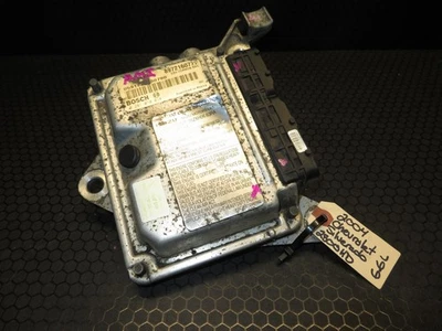 2001-04 Chevrolet GMC 6.6L OEM FICM Injector Control Module 8972160777 LB7 EDU - Image 1 of 4