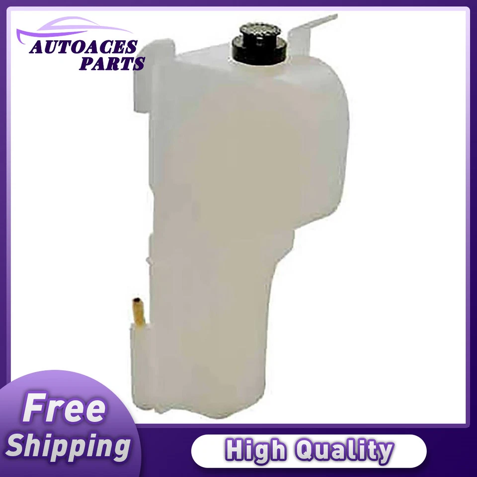 Dorman Radiator Coolant Overflow Reservoir Bottle for 1984-1991 GMC Chevy Van - Image 1 of 3