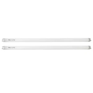 Birko Bug Zapper UV Tube Set 18W – Part 1315237 | Fits 1004103 / 1004109 Units - Picture 1 of 7
